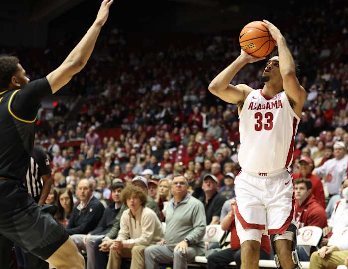 James Rojas vs Missouri